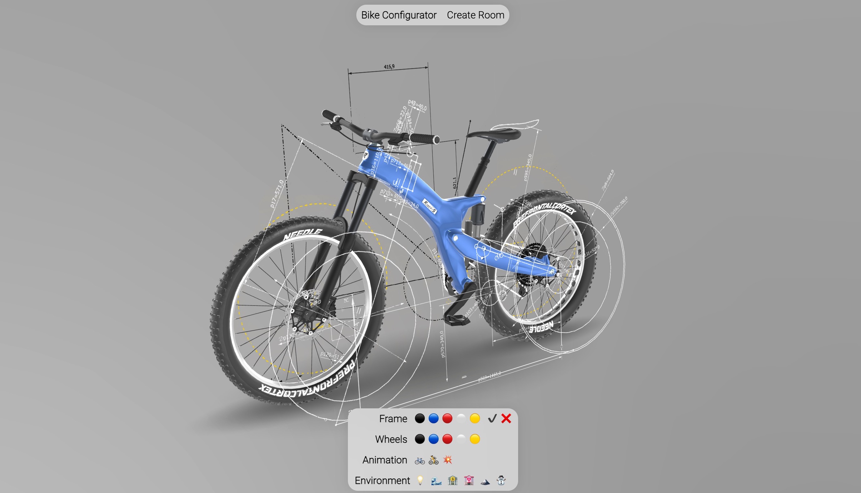 Bike Configurator